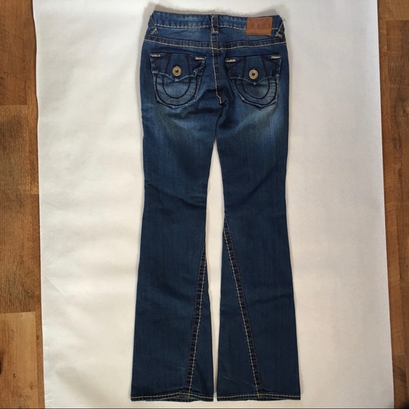 True Religion Boot Cut Jeans - Picture 5 of 8